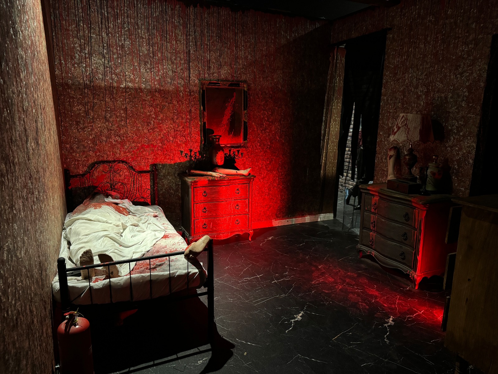 Vampire Hotel